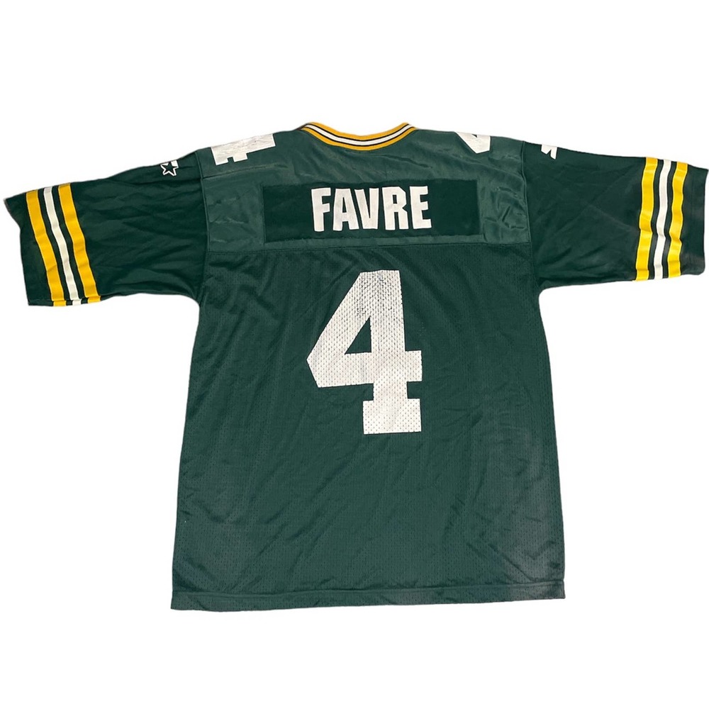 Starter Jersey Green Bay Packers Brett Favre  46 M